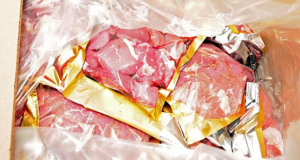 1,000 Pounds of Halal Meat Donated to Feed Hungry Over Holidays – December 6, 2011