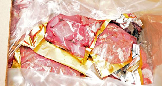 1,000 Pounds of Halal Meat Donated to Feed Hungry Over Holidays – December 6, 2011