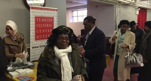 Noah’s Pudding Celebration and Friendship Gathering