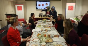 Turkish Food and Cooking at TCC New York