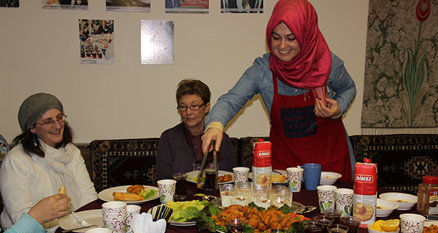 Cooking Class  at TCC Syracuse