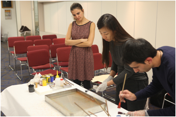 Ebru-Art-at-TCC-New-York-1