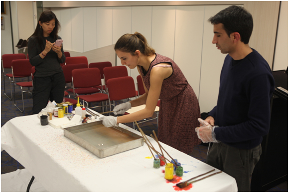 Ebru-Art-at-TCC-New-York-2