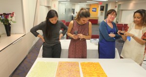 Ebru Art at TCC New York