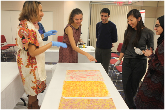 Ebru-Art-at-TCC-New-York-5