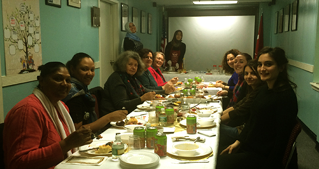 First Cooking Class of The Year 2015