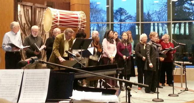 Interfaith Concert at Congregation Kol Ami