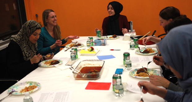 January Cooking Class at TCC New York