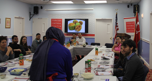 January Cooking Class at TCC Queens