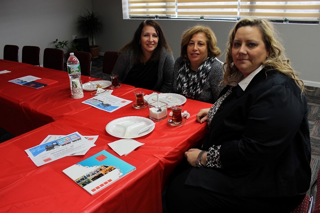 Lunch for Business Neighbor (1)