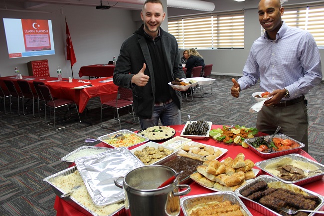 Lunch for Business Neighbor (2)