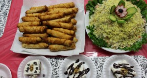 Turkish Cooking Class at TCC Staten Island