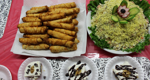 Turkish Cooking Class at TCC Staten Island
