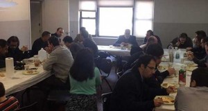 A Surprise Visit to TCC Westchester