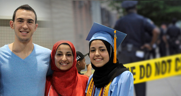 Statement on Chapel Hill Shootings