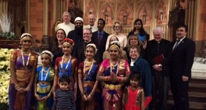 Interfaith prayer for peace in Albany