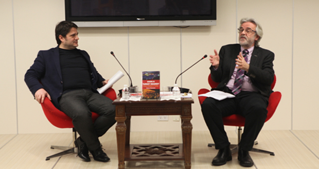 Lecture & Book Signing “Where is Turkey Headed?”