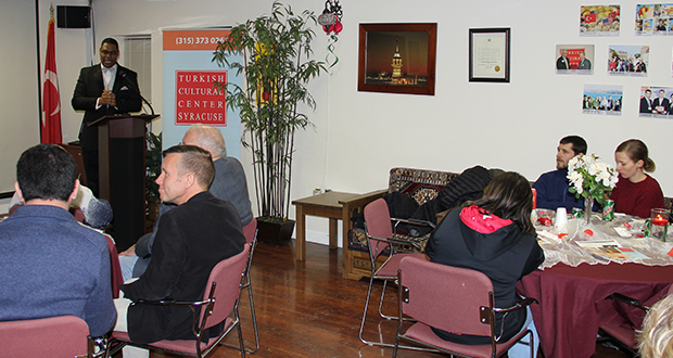 Coffe Night at TCC Syracuse “The Legacy Of Dr. King”