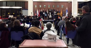 Different Faiths came Together for the Gandhi Punya Tithi