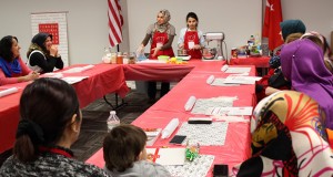 Turkish Cooking Class at TCC Staten Island