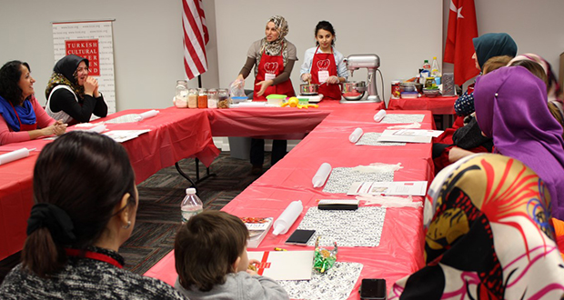 Turkish Cooking Class at TCC Staten Island