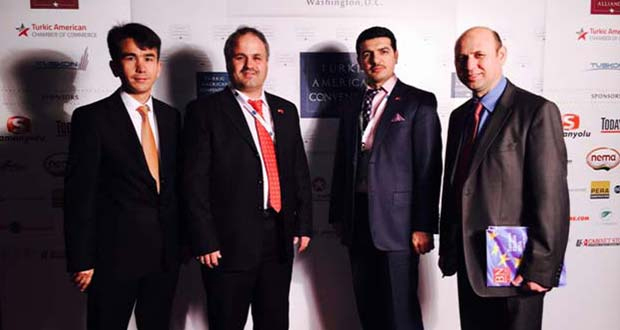 TCC Westchester Attends 5th Annual Turkic American Convention