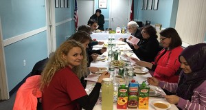 Cooking Class at TCC Long Island