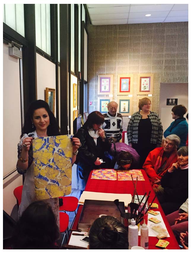 Ebru-Demonstration-at-Chappaqua-Library-1