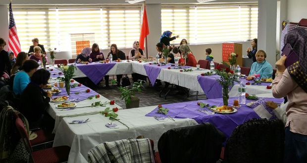 International Women’s Day Celebration & Brunch