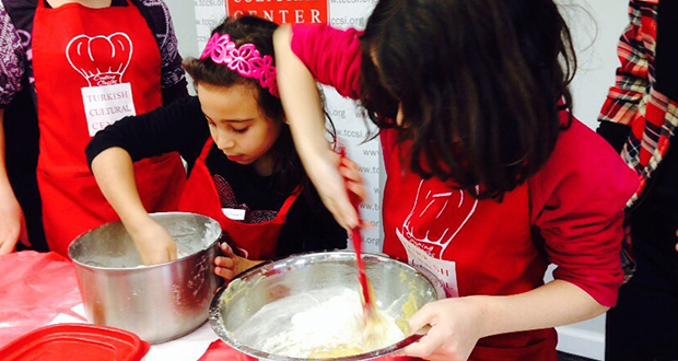 Kids Cooking Class in Staten Island