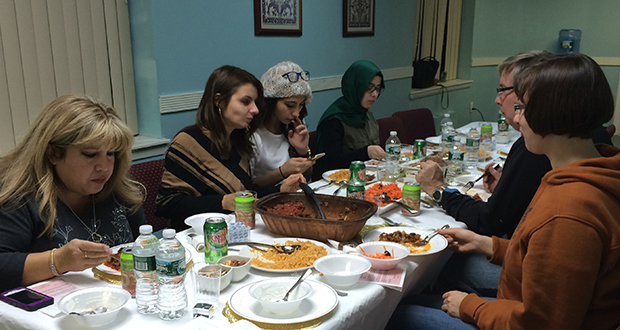 Turkish Tradition Dishes at Long Island