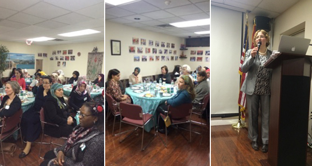 Women at The Forefront