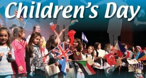 7th International Children’s Day