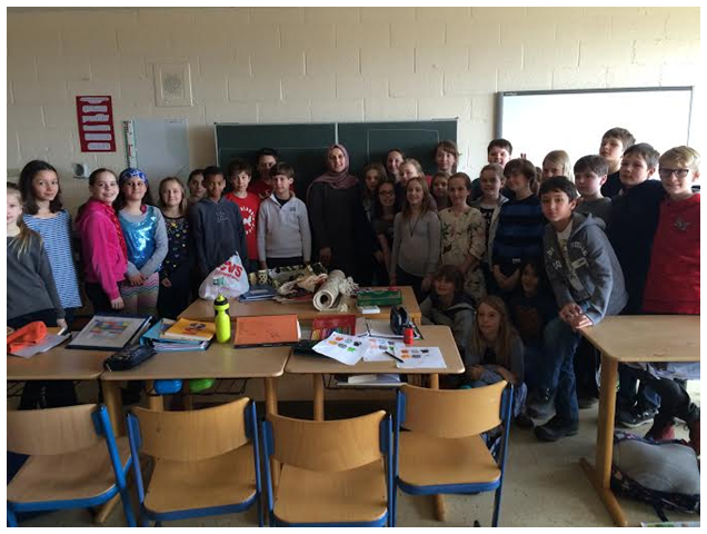 A-Presentation-About-Turkey-at-the-German-School-1