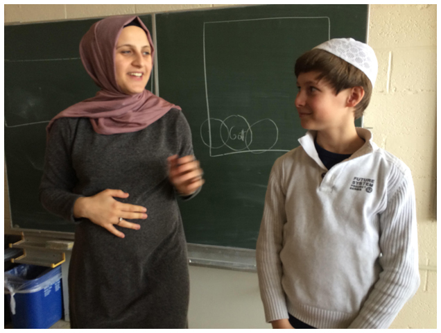 A-Presentation-About-Turkey-at-the-German-School