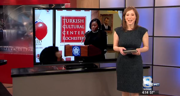 Celebrating Turkish Cultural Day