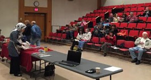 Chappaqua Library Cooking Demonstration