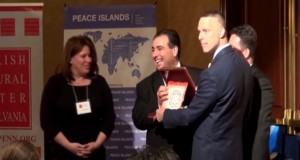 Farklı toplum liderleri dostluk ve diyalog yemeğinde bir araya geldi