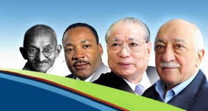 Fethullah Gulen Awarded 2015 Gandhi King Ikeda Peace Award