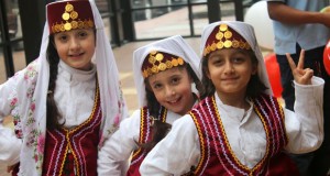 Syracuse Celebrated The Children’s Festival and Turkish Day on April 23
