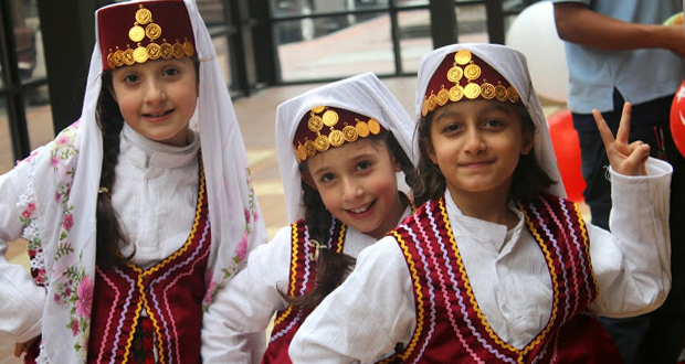 Syracuse Celebrated The Children’s Festival and Turkish Day on April 23