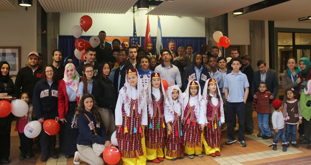 Syracuse Turkish community celebrates their heritage with a Children’s Festival