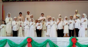 TCC Syracuse Weekend School Students Celebrated the Birth of Prop. Muhammad (pbuh)