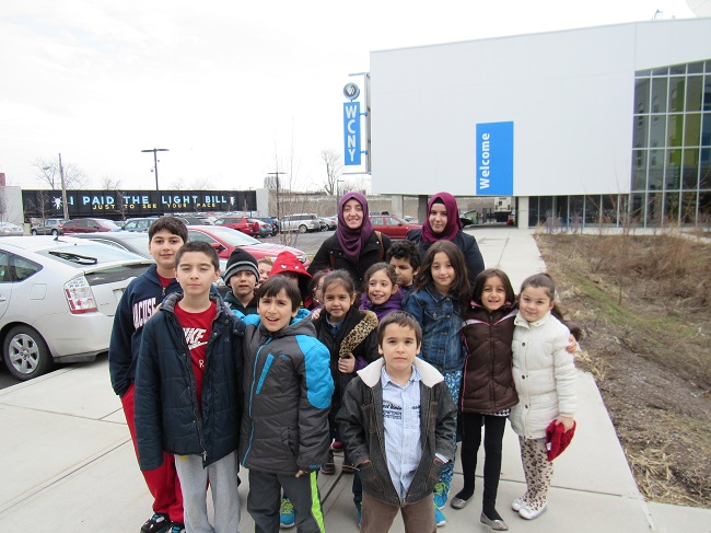 TCCS-Weekend-School-Students-visited-WCNY-Channel (1)