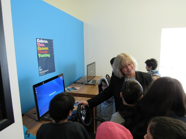 TCCS-Weekend-School-Students-visited-WCNY-Channel (4)