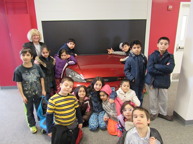 TCCS-Weekend-School-Students-visited-WCNY-Channel (5)