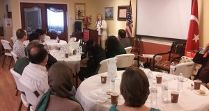 Turkish Brunch in Albany On April 26