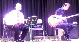 Turkish Music Concert at Chappaqua Library