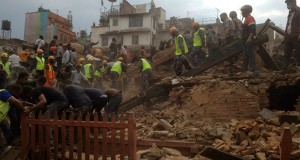 Nepal Earthquake