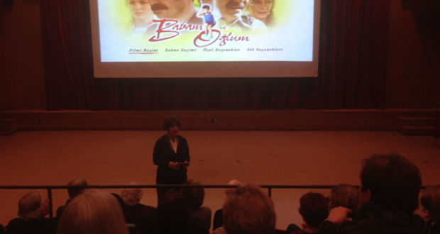 ‘Babam ve Oglum’ Turkish Movie Screening